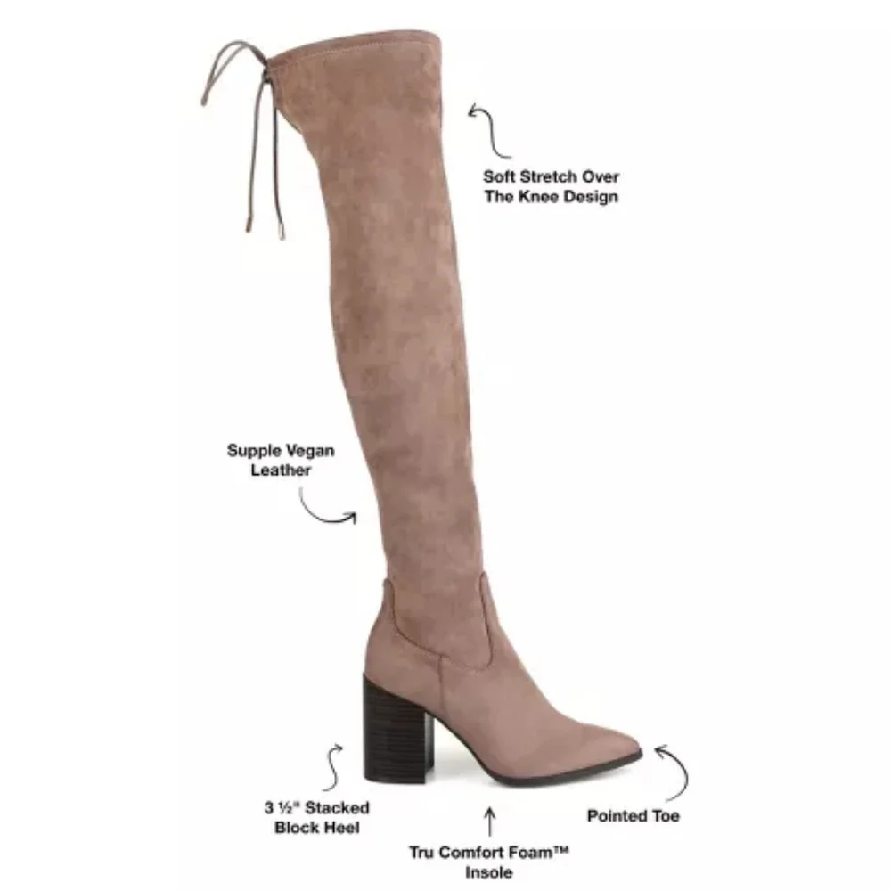 Journee Collection step into